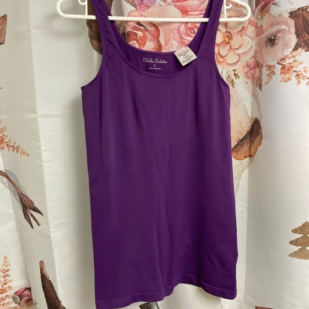 Large Talula tank topβββββββββββββ